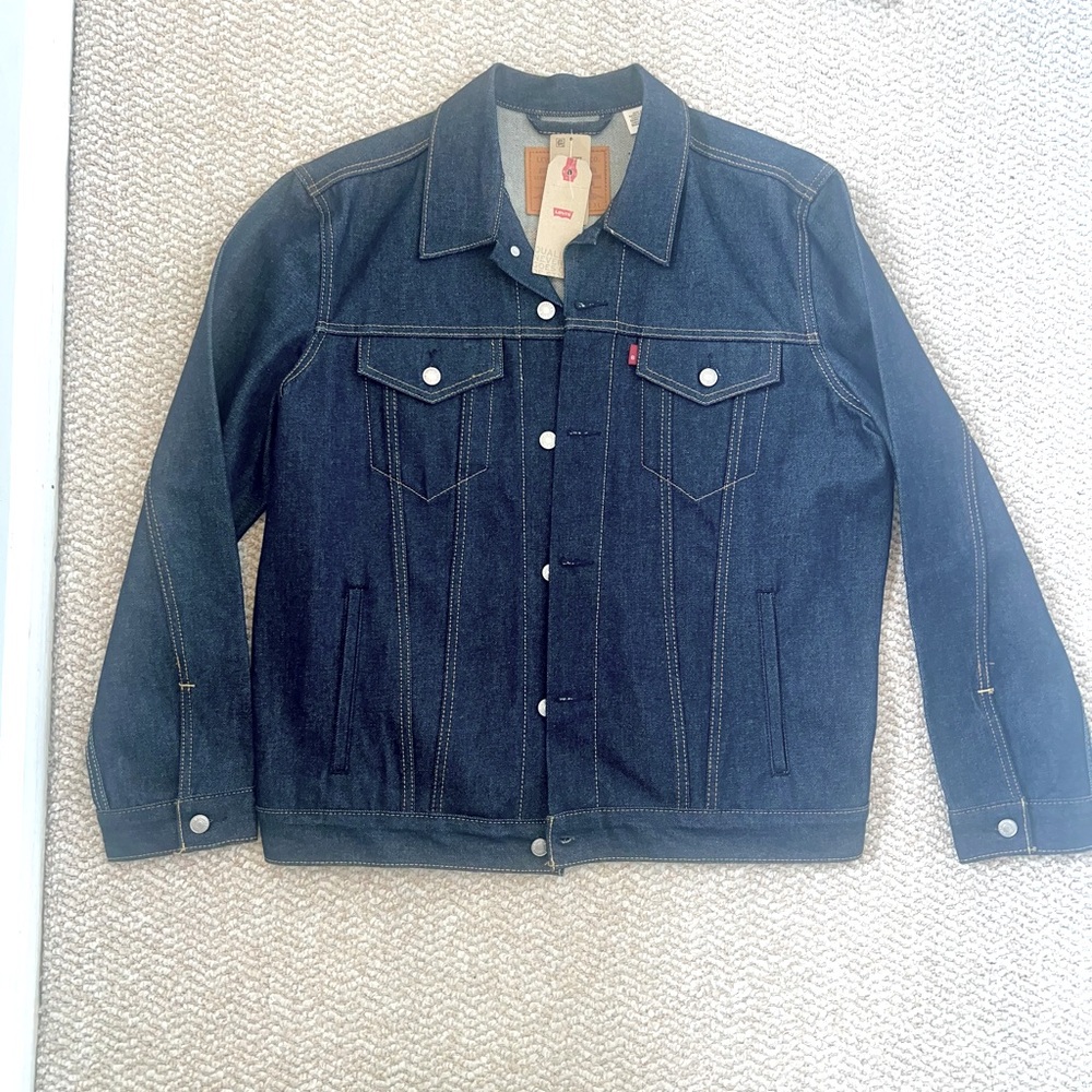 Levi's  Denim Jean Jacket
